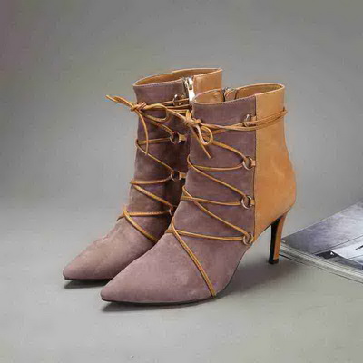 YSL Casual Fashion boots Women--002